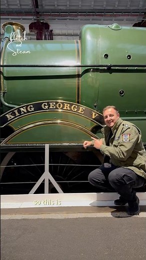 A Brief History of the King Class Locomotives #steamlocomotive #history