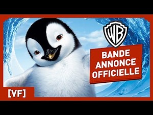Happy Feet 2 - Bande Annonce Officielle (VF) - George Miller / Robin Williams
