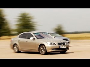 BMW 535d biturbo E60 vs BMW 540 vs BMW 330 vs Audi A6 3.0 TDI vs Vectra 2.8T (drag racing)