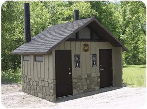 My Plan to add 20 new high-tech, cost-effective public restrooms to our 53 City Parks.