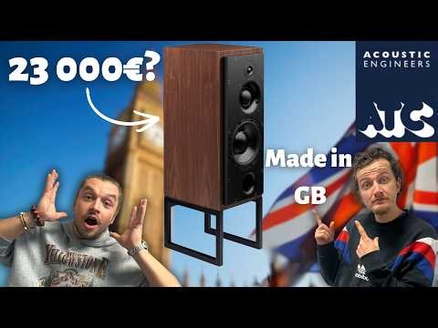 Studio legend for your home? ATC SCM50ASL for €23,000 put to the test.