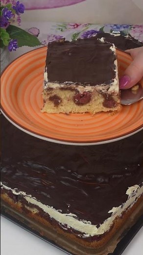 Dieses Schneewittchenkuchen Rezept zaubert ein Lächeln