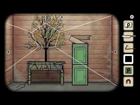 Cube Escape Collection walkthrough part 2: The Lake