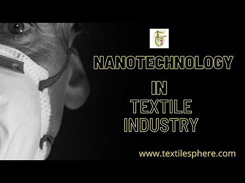 Nanotechnology in Textile Industry #nanotechnology