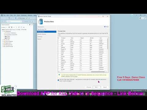 How Can Import Data From Excel and CSV in SQL Server