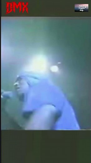 DMX 🔥 Performs "Intro" Live at Survival of the Illest Tour (1998) 💥 #DMX