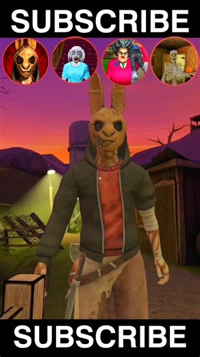 HorrorTale Vs Granny Skeleton Other Horror Games #shortsfeed #hororgame