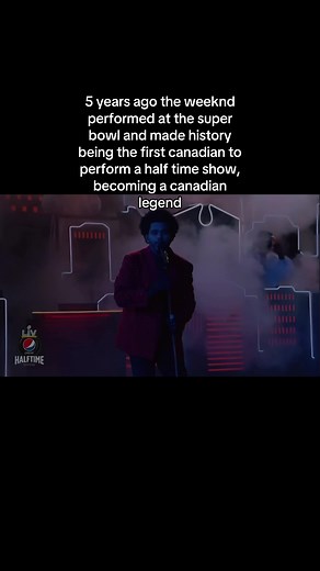 The Weeknd: Historic Super Bowl Halftime Show Performance