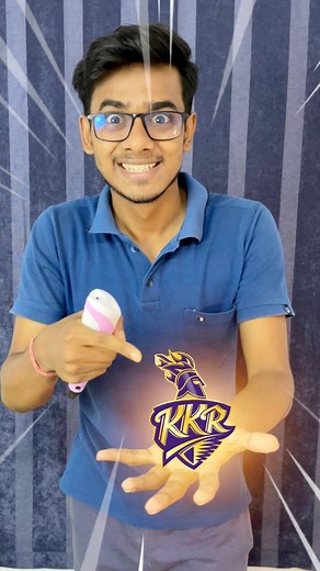3d pen দিয়ে KKR এর logo বানালাম 😱 #viral #minivlog #shorts #ipl #ipl2024 #kkr | Mr. Majumder