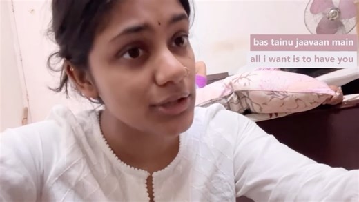 @1219sanja | tere te mein vaari jaawan part (finally) ❤︎⁠ ❤︎⁠ coke studio song: jhol performed by: annural khalid, maanu composed by: maanu, xulfi... | Instagram