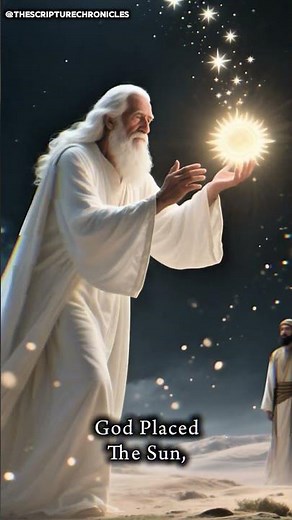 The Seven Days of Creation | Cinematic Bible Story