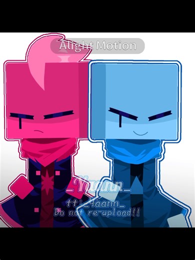 Cube n Cubic swapped :0 || JSAB🩷🩵 #jsab #thepinkcorruption #thepinkcorruptionjsab #edit #jsabcube #jsabcubic #jsabmemes