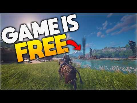 Myth of Empires Throne Just Went FREE TO PLAY… Should You Play It?