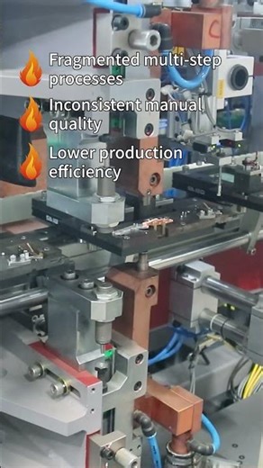 Heron Solves MCCB Contact Welding Bottlenecks with Full Automation