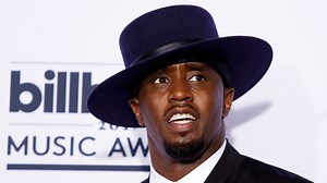 What is P Diddy accused of?