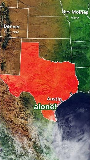 Alaska Bigger Than You Think