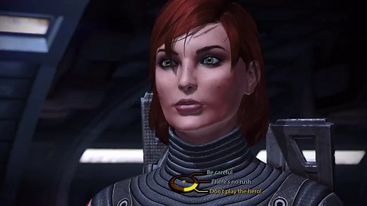 Mass Effect Legendary Edition Review Part 1: Mass Effect