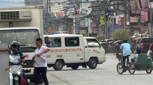 Emergency Vehicles in the Philippines: New Ambulance Unit