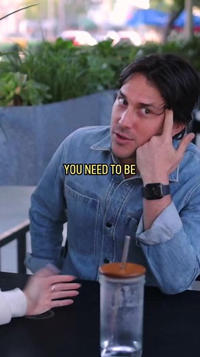 Want to watch the full episode? Comment PATREON to unlock my entire Dating Coach series helping people like you into healthier relationships. I'm Anthony Recenello, a relationship and social skills coach helping to bring enlightenment to relationships. You might've seen my dating reality show Love Allways on Paramount . In this session, I coach Surveen — who is stuck in "situationships." She's mastered deep conversations but hesitates when it comes to romance. Watch as we transform her approach 