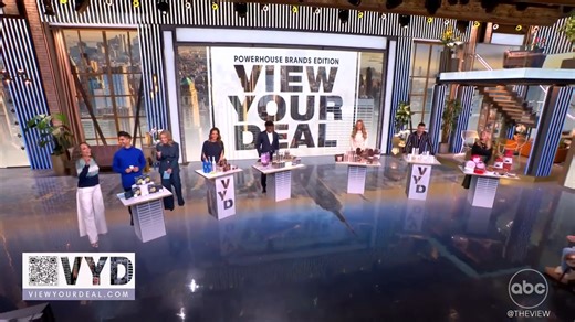Shop now: viewyourdeal.com It's a special edition of View Your Deal because the business leaders behind six fabulous brands are going to work for you and they're here to offer you deals at HALF OFF while supplies last! | The View