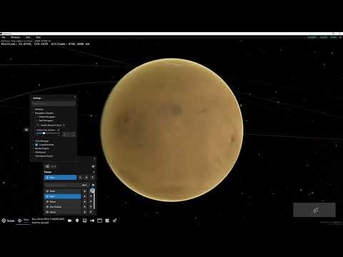 Tutorial 2. User Interface (0.21.0)