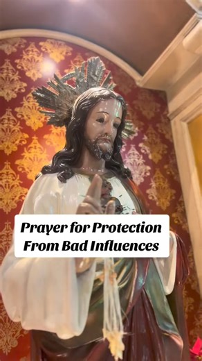 Prayer for Protection From Bad Influences | Gospel Readings Special Devotions for Busy People