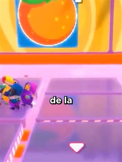 Jugador gana partida de Fall Guys sin hacer nada