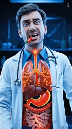 3D Tour: Your Amazing Digestive System!