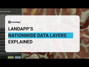 LandApp's Nationwide Data Layers, Explained