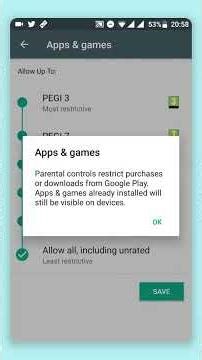 How to Set Up Parental Controls on Google Play (Step-by-Step) 🛠️