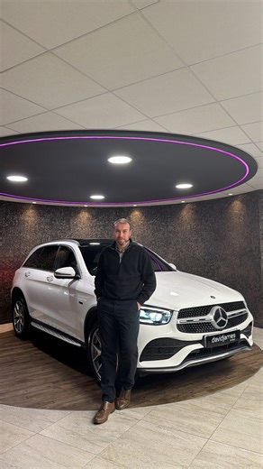 David James Limited on Instagram: "✨ Now Live | Mercedes-Benz GLC300e AMG Line ✨ Experience premium performance with this one owner from new Mercedes-Benz GLC300e AMG Line — combining luxury, power and efficiency in one stunning SUV. 🔹 Model Year: 2021 (70) 🔹 Mileage: 45,312 miles 🔹 Engine: 2.0L Petrol Plug-in Hybrid 🔹 Power: 328 BHP 🔹 Torque: 325.2 lbs/ft 🔹 Top Speed: 143 mph 🔹 Colour: White 🔹 Ownership: One owner from new 💷 £29,991 Now available on our website 👉 https://www.davidjame