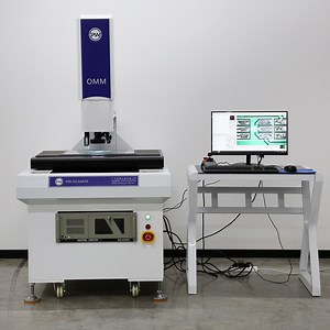 [Hot Item] Advanced Vmm 3D Vision & Precision Measuring Machine for Semiconductor Inspection