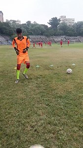 Ground Ball Scooping......At First Have to Take Your Position Behind the Ball.. Secondly Have to Take Accurate Foot Step.. Thirdly Scooping is very Important....Both Hand and Body Should be Placed in Such a Place....keep the Head in the Correct Position and Keep the eyes on the Ball | Subrata Bhattacharya