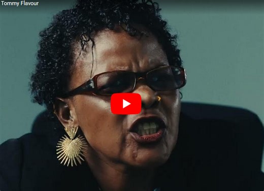 Tommy Flavour – MOYO | VIDEO - Tabelltz