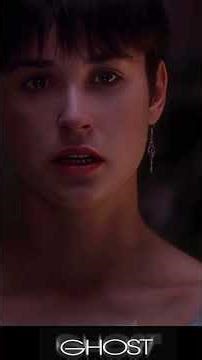 Ghost (1990) 💞 Unchained Melody | The Righteous Brothers | Emotional Movie Tribute #love #shorts