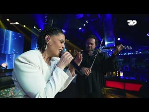 Këngë arbëreshe - Aurela Gaçe & Olen Cesari - “AG SHOW”