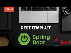 Spring Boot - Usando Rest Template