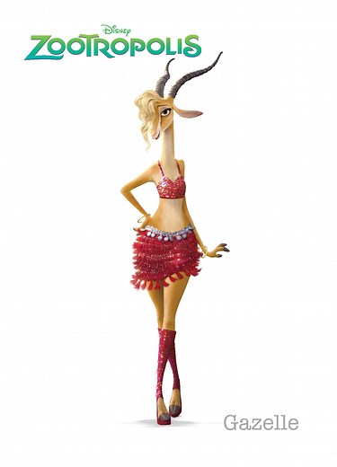 Zootropolis – Állati nagy balhé