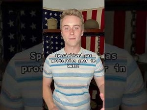 What If the Germans Used Gas? WWII D-Day Protection Tactics