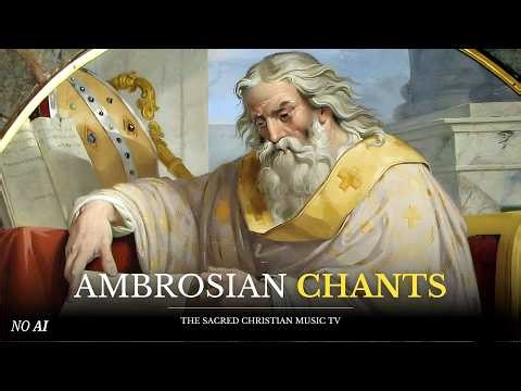 Ambrosian Chants | Sacred Hymns of the Early Christian Church