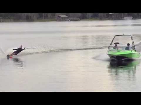 Gekko GTR 22 Ski Review Waterski