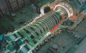 英美70年垄断结束！F级重型燃气轮机100%国产了，到底有多重要？