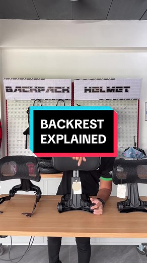 Backrest Explained for Motorcycle Comfort