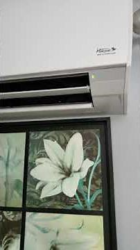 Issue with Fujitsu mini split - blinking green light - Fan mode wont work