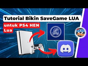 Complete Tutorial Make Save Game Lua Loader to Jailbreak PS4.