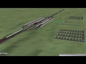 Automatic Layout in Railroad X (EEP10)