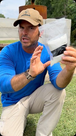 Matt Barnett | Testing out a binary mixture! 💣 | Instagram