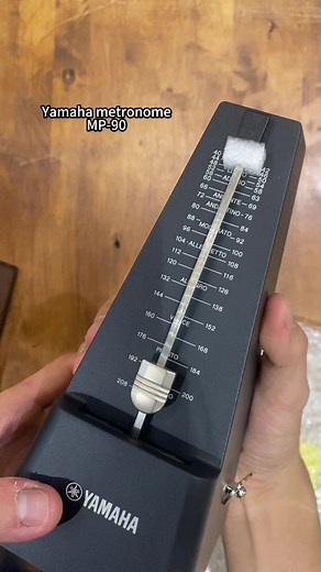 Create Beautiful Music with Yamaha Metronome | Wooimusic