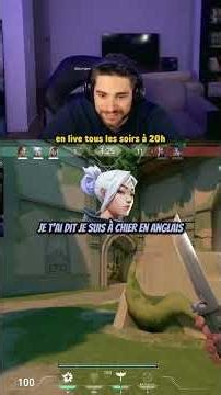 En live TOUS les soirs à 20h sur twitch: Nasse721 #nasse721 #valorant #humour #twitchfr
