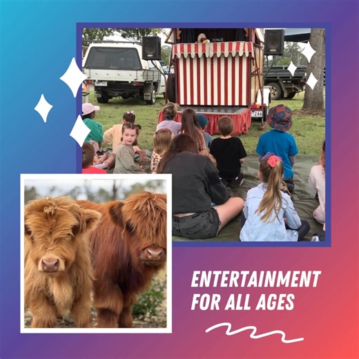 🎉 THE BEAUDESERT SHOW – 2 HUGE DAYS & NIGHTS! 🎉 Friday 5 & Saturday 6 September | Gates open 8AM Get ready for action-packed entertainment, classic competitions, and good old country fun for all ages! SHOW TIME FUN 🎡 Side Show Rides & Games 🎈 Showbags 🍔 Food Trucks 🎠 Circus ✨ Roving Entertainment: Bubbles & Clown 🎤 NEW Community Stage 🎭 Magic Shows & Puppet Shows 💎 Fossicking 🦎 Reptile Shows 🐴 Show Jumping, Horses, Cattle, Poultry 🐣 Baby Farm Animals 🪓 Woodchopping ⚒️ Blacksmithing 